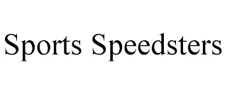 SPORTS SPEEDSTERS