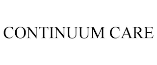 CONTINUUM CARE