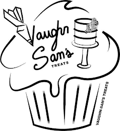 VAUGHN SAM'S TREATS VAUGHN-SAM'S TREATS