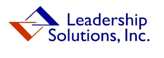 LEADERSHIP SOLUTIONS INC