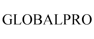 GLOBALPRO