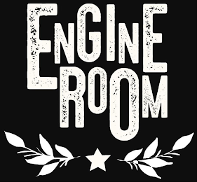 ENGINE ROOM