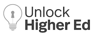 UNLOCK HIGHER ED