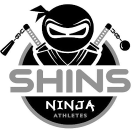 SHINS NINJA ATHLETES