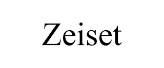 ZEISET