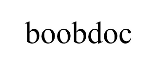 BOOBDOC