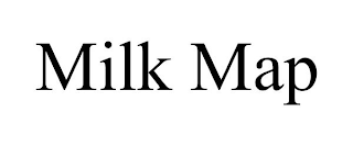MILK MAP