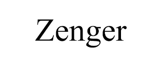 ZENGER