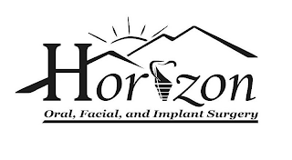 HORIZON ORAL, FACIAL, AND IMPLANT SURGERY