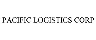 PACIFIC LOGISTICS CORP