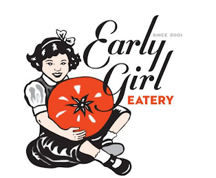 EARLY GIRL EATERY SINCE 2001