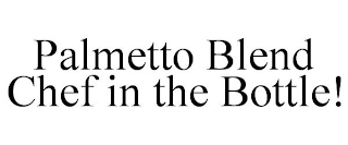 PALMETTO BLEND