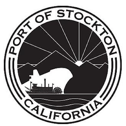 PORT OF STOCKTON CALIFORNIA