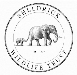 SHELDRICK WILDLIFE TRUST EST. 1977