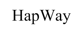 HAPWAY