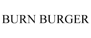 BURN BURGER