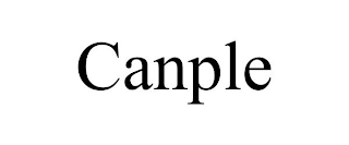 CANPLE