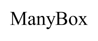 MANYBOX