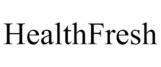 HEALTHFRESH