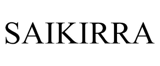 SAIKIRRA