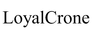 LOYALCRONE