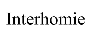 INTERHOMIE