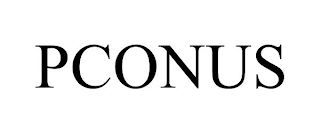 PCONUS