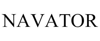 NAVATOR