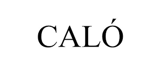 CALÓ