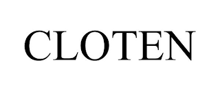 CLOTEN