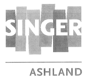 SINGER ASHLAND