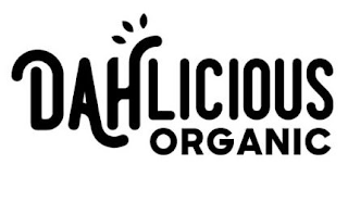 DAHLICIOUS ORGANIC