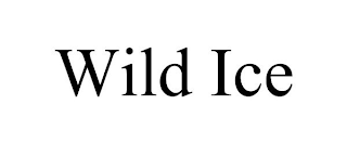 WILD ICE