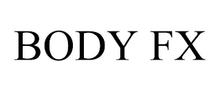 BODY FX