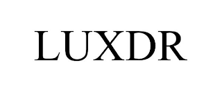 LUXDR