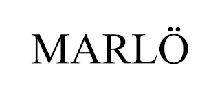 MARLÖ