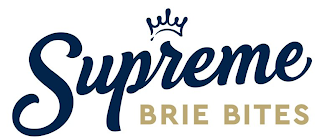 SUPREME BRIE BITES