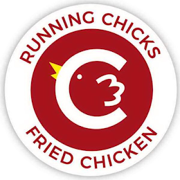 RUNNING CHICKS FRIED CHICKEN C