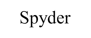 SPYDER