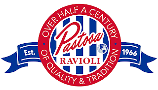 PASTOSA RAVIOLI OVER HALF A CENTURY OF QUALITY & TRADITION EST. 1966