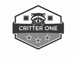 CRITTER ONE