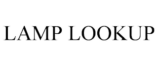 LAMP LOOKUP