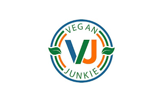 VJ VEGAN JUNKIE