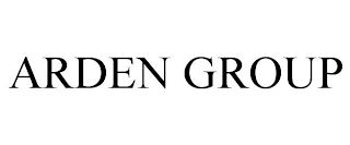 ARDEN GROUP