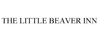 THE LITTLE BEAVER INN