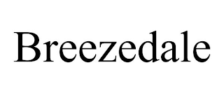 BREEZEDALE