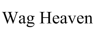 WAG HEAVEN