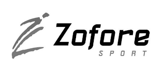 Z ZOFORE SPORT