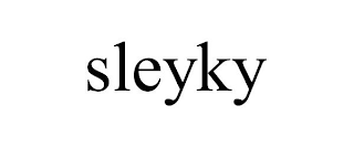 SLEYKY