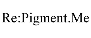 RE:PIGMENT.ME